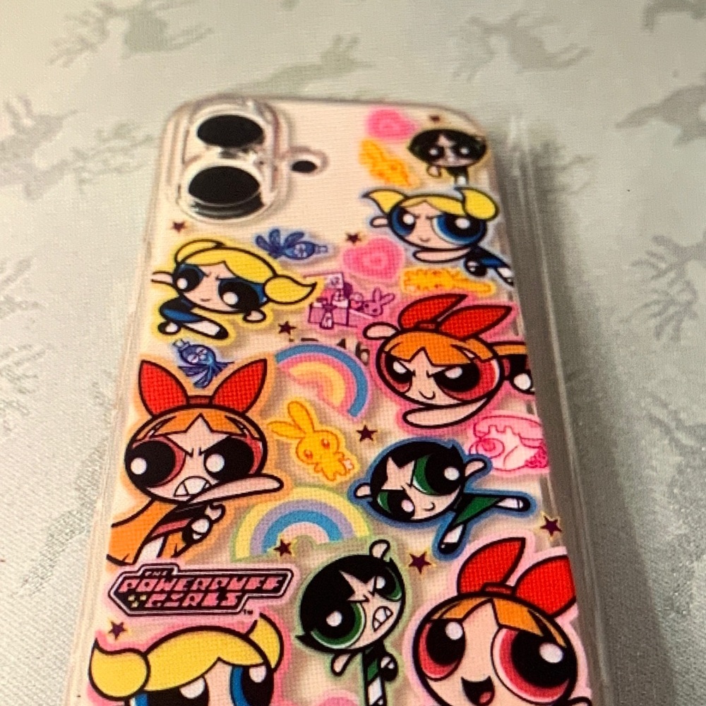 Multicolor Phone Case